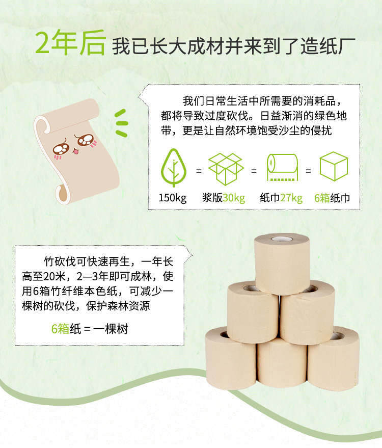 本色小捲紙詳情